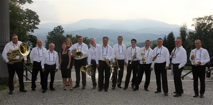 Brass Band Šohaj