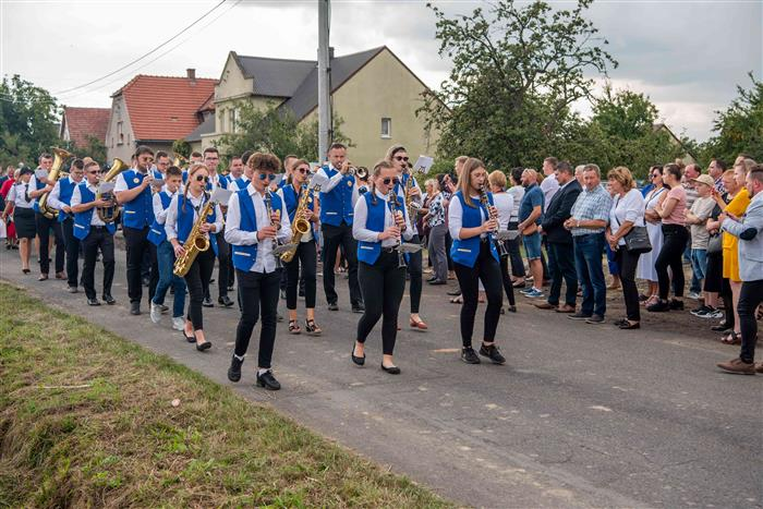 Walecka Orkiestra Dęta Capri