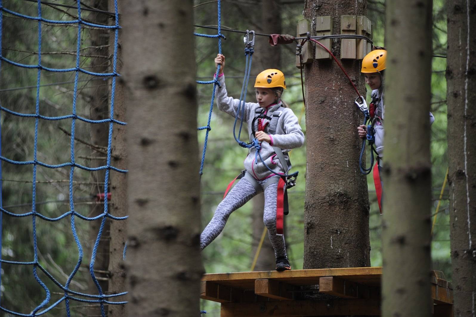 Adrenalin Park Jeseníky