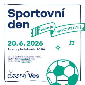 Sportovní den