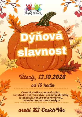 DÝŇOVÁ SLAVNOST