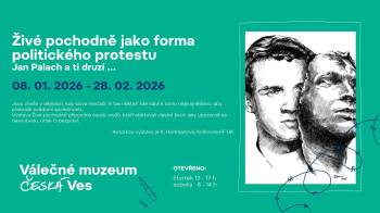 Živé pochodně - výstava