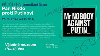 Pan Nikdo proti Putinovi