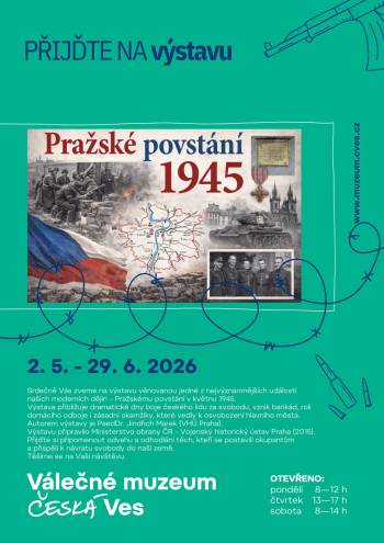 Pražské povstání 1945