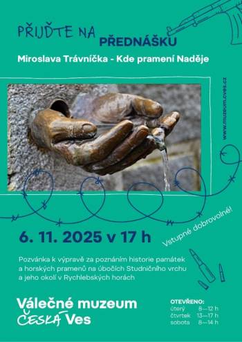 Kde pramení NADĚJE