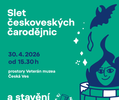 Slet českoveských čarodějnic