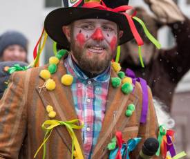 Českoveský Masopust