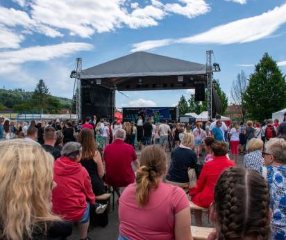 Dny partnerství Česká Ves