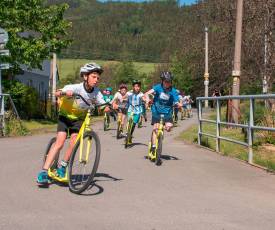 Českoveská koloběžka