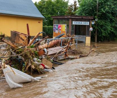 Zkušenosti obyvatel s povodní 2024 – dotazníkové šetření