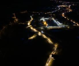 Na ul. Polní už není tma