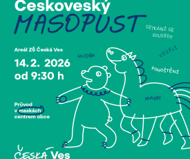 Českoveský MASOPUST