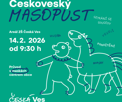 Českoveský MASOPUST