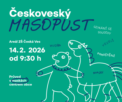 Českoveský MASOPUST