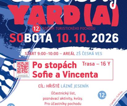 ČESKOVESKÝ YARD(A)