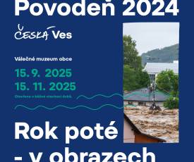 Rok poté - v obrazech (POVODEŇ 2024)