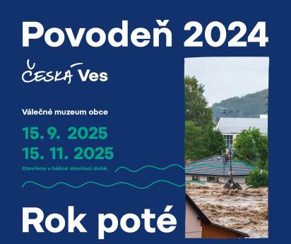 Rok poté - v obrazech (POVODEŇ 2024)