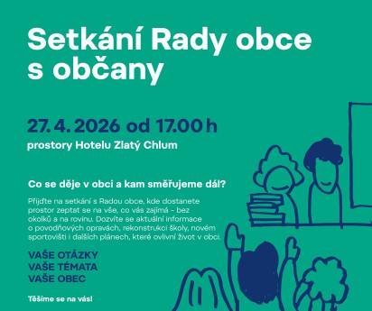 Setkání Rady obce s občany