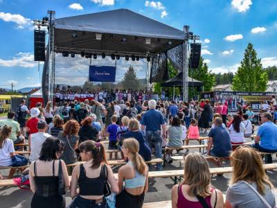 Společenský život