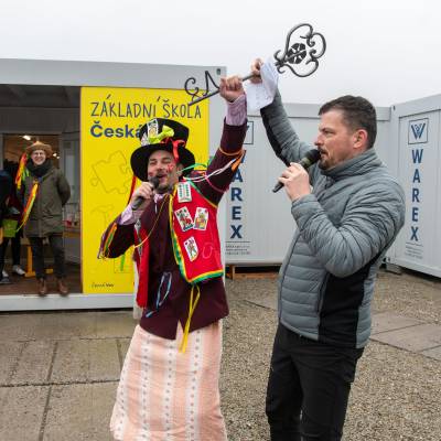 Českoveský Masopust 2026