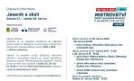 Dopravní informace - dopravní omezení během konání MČR a MSR v silniční cyklistice