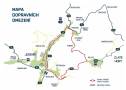 Dopravní informace - dopravní omezení během konání MČR a MSR v silniční cyklistice