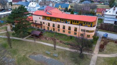 Pečovatelská služba