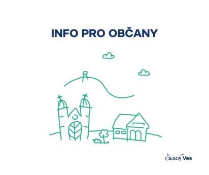 Informace pro občany
