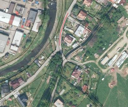 Uzavření části ulice Makarenkova